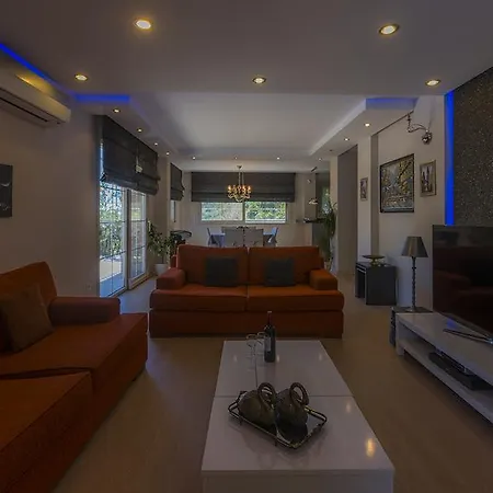 빌라 Valley Bodrum